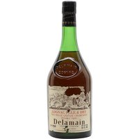 Delamain Pale & Dry Cognac / Bot.1970s Delamain Pale & Dry Cognac / Bot.1970s