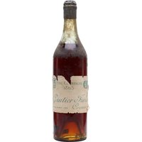 Gautier Freres 1865 Cognac / Fine Champagne / Bot.1930s Cognac Gautier Freres 1865 Cognac / Fine Champagne / Bot.1930s Cognac