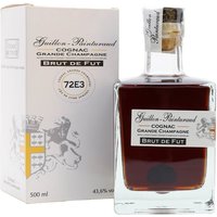 Guillon-Painturaud 72E3 Brut de fût Grande Champagne Single Cask Cognac Guillon-Painturaud 72E3 Brut de fût Grande Champagne Single Cask Cognac