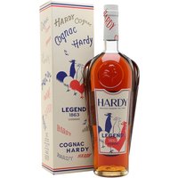 Hardy Legend 1863 Cognac Hardy Legend 1863 Cognac
