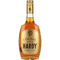 Hardy 3 Stars Cognac / Bot.1980s Hardy 3 Stars Cognac / Bot.1980s