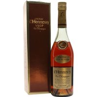 Hennessy VSOP Cognac / Bot.1980s Hennessy VSOP Cognac / Bot.1980s