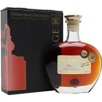 Hermitage 20 Year Old Grande Champagne Cognac Hermitage 20 Year Old Grande Champagne Cognac