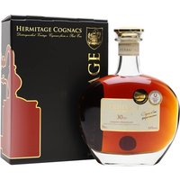 Hermitage 30 Year Old Grande Champagne Cognac Hermitage 30 Year Old Grande Champagne Cognac