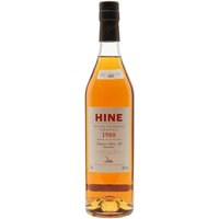 Hine 1988 Cognac / Grande Champagne / Landed 1990 / Bot.2004 Hine 1988 Cognac / Grande Champagne / Landed 1990 / Bot.2004