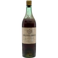 J J Mortier 1875 Cognac / Grande Champagne / Bot.1920s J J Mortier 1875 Cognac / Grande Champagne / Bot.1920s