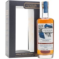 La Guilde du Cognac Saint Germain de Vibrac 2007 / Petite Champagne La Guilde du Cognac Saint Germain de Vibrac 2007 / Petite Champagne