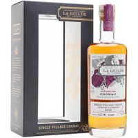 La Guilde du Cognac Cherves Richemont 2010 / Borderies La Guilde du Cognac Cherves Richemont 2010 / Borderies