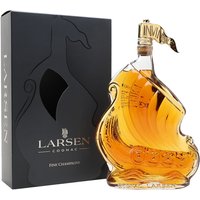 Larsen Viking Ship Cognac