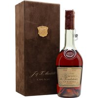 Martell Reserve Du Fondateur Cognac (1694-1753) / Bot.1982 Martell Reserve Du Fondateur Cognac (1694-1753) / Bot.1982