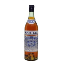 Martell VOP 3 Stars Cognac / Bot.1950s Martell VOP 3 Stars Cognac / Bot.1950s