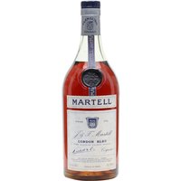 Martell Cordon Bleu Cognac / Bot.1960s Martell Cordon Bleu Cognac / Bot.1960s