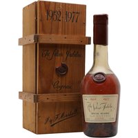 Martell Silver Jubilee Cognac (1952-1977) / Bot.1977 Martell Silver Jubilee Cognac (1952-1977) / Bot.1977