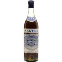 Martell VOP 3 Stars Cognac / Bot.1950s Martell VOP 3 Stars Cognac / Bot.1950s