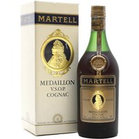 Martell VSOP Medaillon Cognac / Bot.1980s Martell VSOP Medaillon Cognac / Bot.1980s