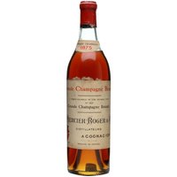 Mercier Roger 1875 Cognac / Grande Champagne / Bot.1940s Mercier Roger 1875 Cognac / Grande Champagne / Bot.1940s
