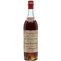 Mercier Roger 1900 Cognac / Grande Champagne / Bot.1940s Mercier Roger 1900 Cognac / Grande Champagne / Bot.1940s