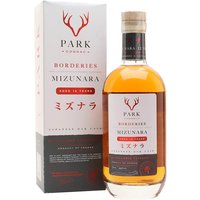 Cognac Park Borderies Mizunara 12 Year Old Cognac Park Borderies Mizunara 12 Year Old