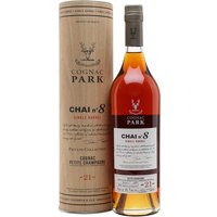 Cognac Park 21 Year Old Chai No.8 Petite Champagne Cognac Park 21 Year Old Chai No.8 Petite Champagne