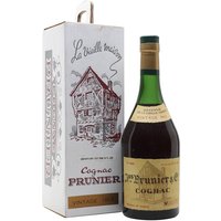 Prunier 1914 Cognac / Reserve de la Vieille Maison / Bot.1970s Prunier 1914 Cognac / Reserve de la Vieille Maison / Bot.1970s