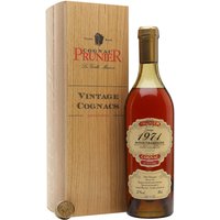 Prunier 1971 Petite Champagne Cognac Prunier 1971 Petite Champagne Cognac