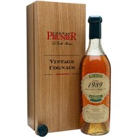 Prunier 1989 / Grande Champagne Prunier 1989 / Grande Champagne