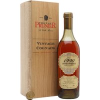 Prunier 1990 Grande Champagne Cognac Prunier 1990 Grande Champagne Cognac
