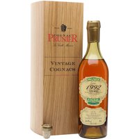Prunier 1992 Fins Bois Cognac Prunier 1992 Fins Bois Cognac