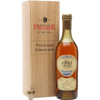 Prunier 1995 Fins Bois Cognac Prunier 1995 Fins Bois Cognac