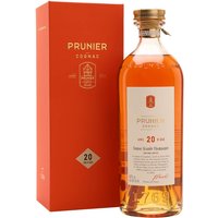 Prunier 20 Year Old Grande Champagne Prunier 20 Year Old Grande Champagne