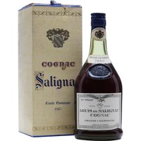 Salignac 1865 Cognac / Grande Champagne / Bot.1960s Salignac 1865 Cognac / Grande Champagne / Bot.1960s