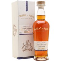 Sazerac de Forge 2000 Cognac / 25 Year Old