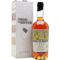 Vaudon 1996 Single Cask Cognac / Through the Grapevine Vaudon 1996 Single Cask Cognac / Through the Grapevine