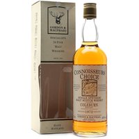 Coleburn 1972 / Bot.1980s / Connoisseurs Choice Speyside Whisky Coleburn 1972 / Bot.1980s / Connoisseurs Choice Speyside Whisky