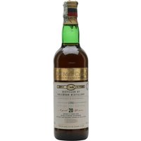 Coleburn 1980 / 20 Year Old / Sherry Cask / Old Malt Cask Speyside Whisky Coleburn 1980 / 20 Year Old / Sherry Cask / Old Malt Cask Speyside Whisky