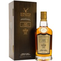 Coleburn 1972 / 47 Year Old / Gordon & MacPhail 125th Anniversary Speyside Whisky