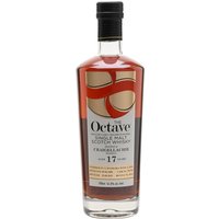 Craigellachie 2008 / 17 Year Old / Duncan Taylor Octave Speyside Whisky Craigellachie 2008 / 17 Year Old / Duncan Taylor Octave Speyside Whisky