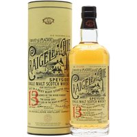 Craigellachie 13 Year Old Speyside Single Malt Scotch Whisky Craigellachie 13 Year Old Speyside Single Malt Scotch Whisky