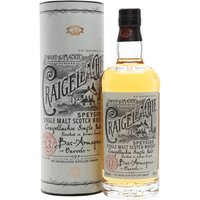 Craigellachie 13 Year Old / Armagnac Cask Finish Speyside Whisky Craigellachie 13 Year Old / Armagnac Cask Finish Speyside Whisky