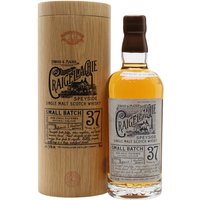 Craigellachie 37 Year Old Speyside Single Malt Scotch Whisky Craigellachie 37 Year Old Speyside Single Malt Scotch Whisky