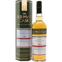 Craigellachie 2007 / 16 Year Old / Old Malt Cask Speyside Whisky Craigellachie 2007 / 16 Year Old / Old Malt Cask Speyside Whisky
