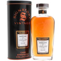 Craigellachie 2009 / 17 Year Old / Signatory Cask Strength #202 Speyside Whisky