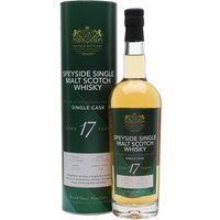 Craigellachie 2006 / 17 Year Old / Vintage Bottlers Speyside Whisky Craigellachie 2006 / 17 Year Old / Vintage Bottlers Speyside Whisky