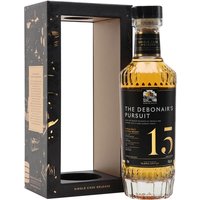 Craigellachie 2007 / 15 Year Old / The Debonairs Pursuit / Wemyss Speyside Whisky Craigellachie 2007 / 15 Year Old / The Debonairs Pursuit / Wemyss Speyside Whisky