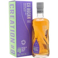Cu Bocan Creation 8 / Ice Wine & Verdejo Cask Highland Whisky