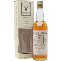 Convalmore 1969 / Bot.1991 / Connoisseurs Choice Speyside Whisky Convalmore 1969 / Bot.1991 / Connoisseurs Choice Speyside Whisky