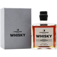 Copenhagen Distillery Raw Edition Batch 2 Whisky Danish Whisky