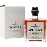 Copenhagen Distillery Raw Edition Batch 4 Whisky Danish Whisky