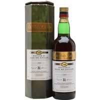 Dallas Dhu 1969 / 31 Year Old / Sherry Cask / Douglas Laing Speyside Whisky Dallas Dhu 1969 / 31 Year Old / Sherry Cask / Douglas Laing Speyside Whisky