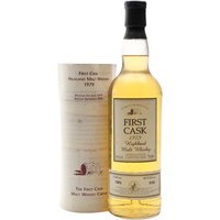 Dallas Dhu 1979 / 24 Year Old / Cask 1382 / First Cask Speyside Whisky Dallas Dhu 1979 / 24 Year Old / Cask 1382 / First Cask Speyside Whisky